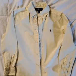 Polo Ralph Lauren Boys Longs Sleeve shirt
